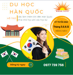 du học hệ tiếng (Visa D4-1)