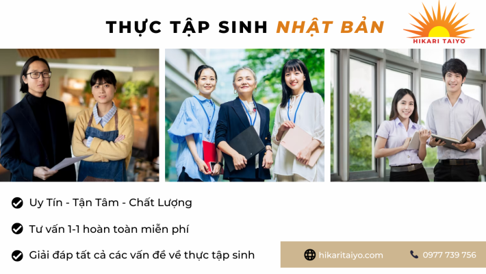 THỰC TẬP SINH NHẬT BẢN - CƠ HỘI HỌC TẬP VÀ TRẢI NGHIỆM