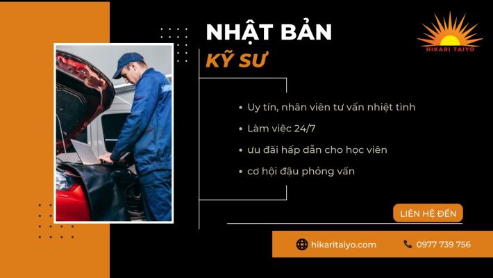 Kỹ Sư Nhật - Sự Hùng Mạnh và Độc Đáo