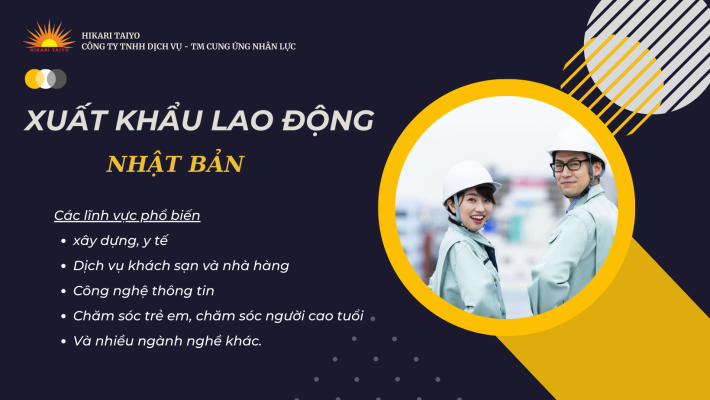 Thị trường xuất khẩu lao động và cơ hội việc làm